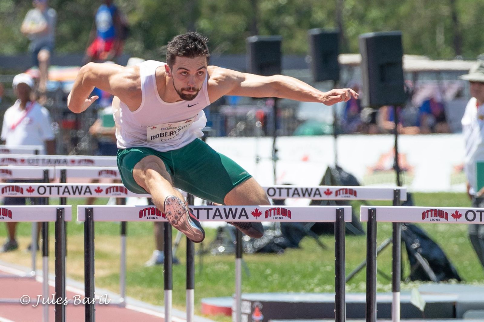 Athletics New Brunsick / Athlétisme Nouveau-Brunswick